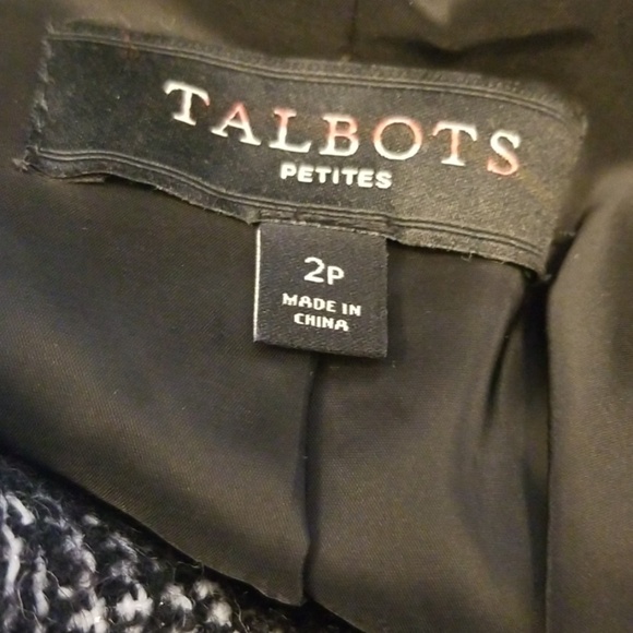 Talbots | Jackets & Coats | Talbots Petites | Poshmark